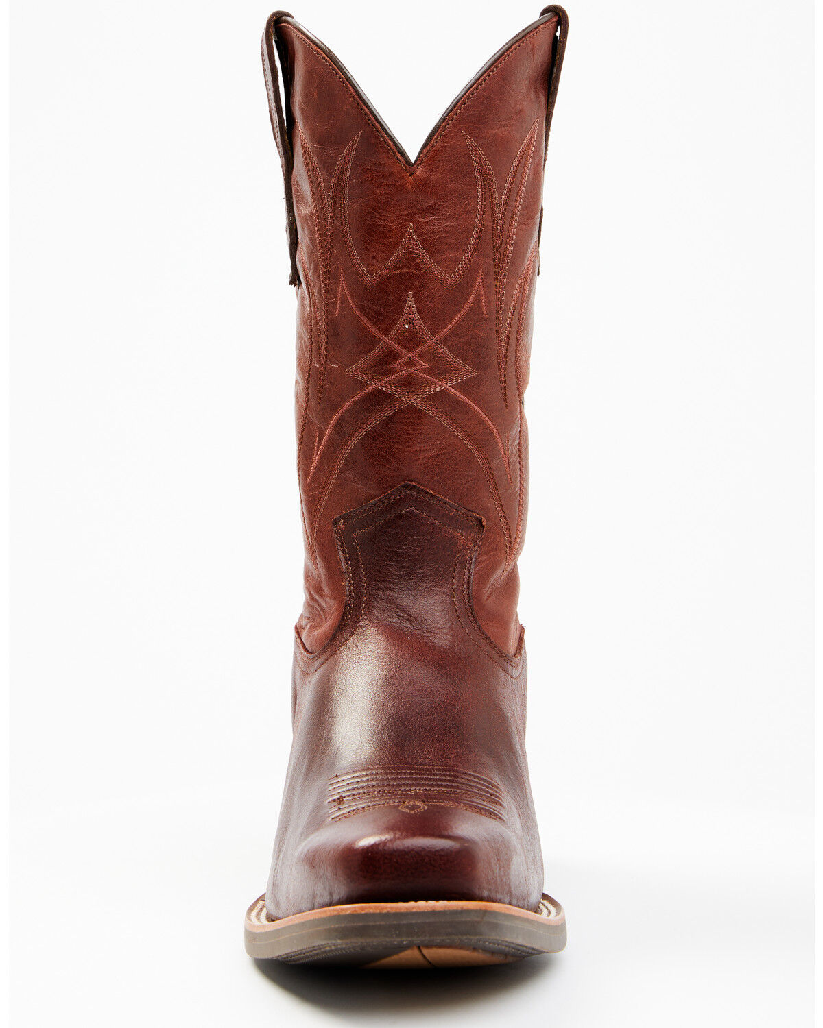 Image #4 - Cody James Men's Xtreme Xero Gravity Western Performance Boots - Square Toe, Cognac, hi-res