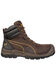 Image #1 - Puma Safety Men's Tornado CTX Waterproof Work Boots - Composite Toe, Brown, hi-res