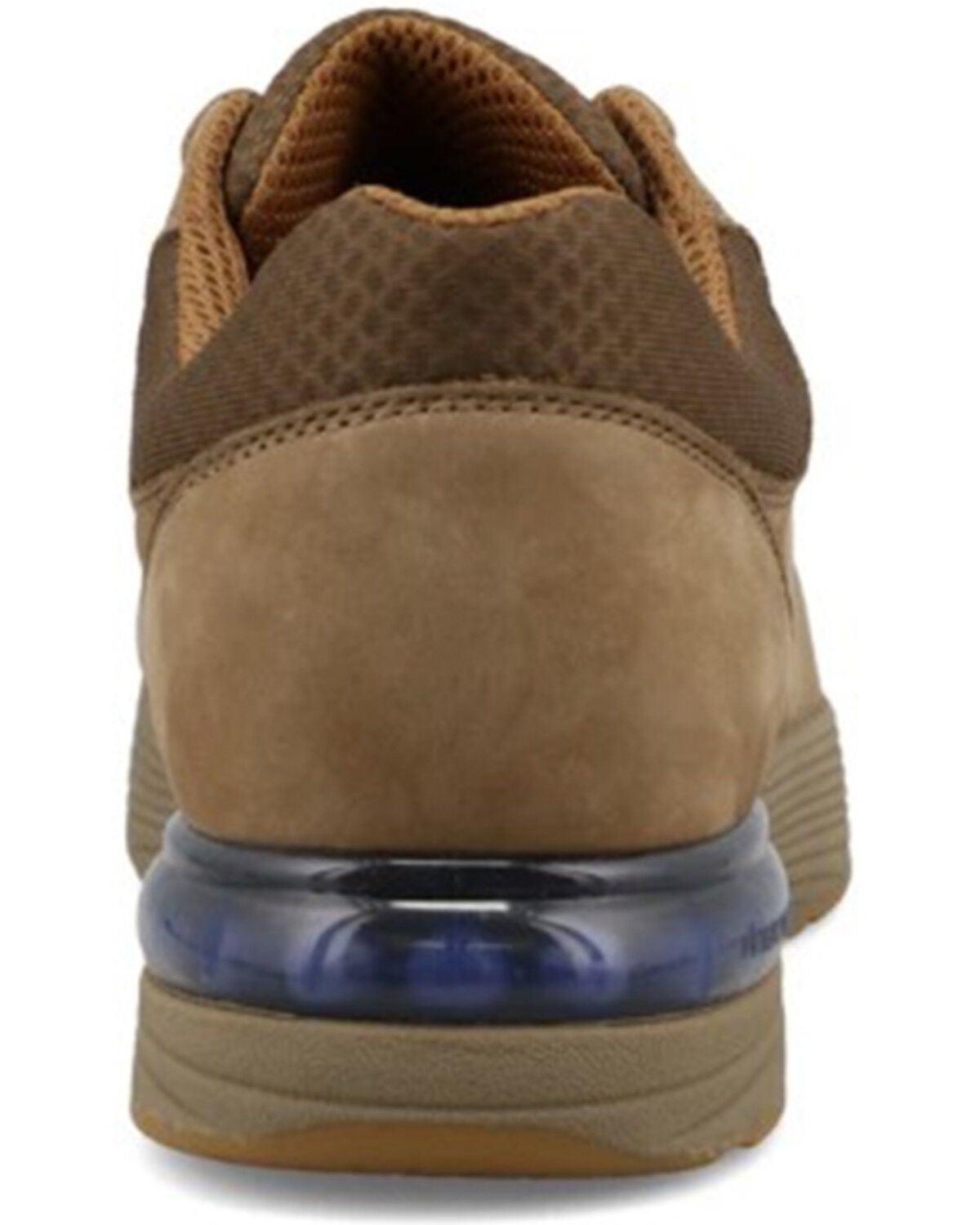 Image #5 - Twisted X Men's CellStretch Active&trade; Casual Shoes - Moc Toe, Brown, hi-res