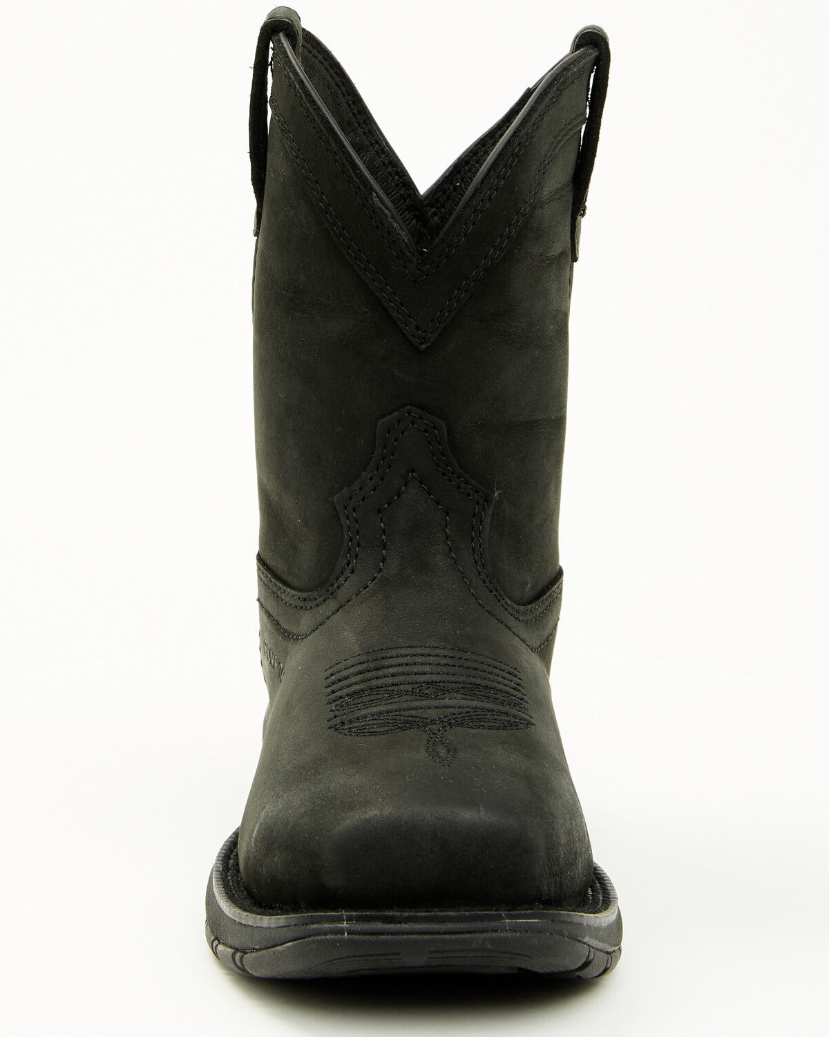 Image #4 - Shyanne Women's 8" Lite Work Boots - Composite Toe, Black, hi-res