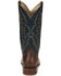 Image #5 - Tony Lama Men's Camarillo Western Boots - Broad Square Toe, Brown, hi-res