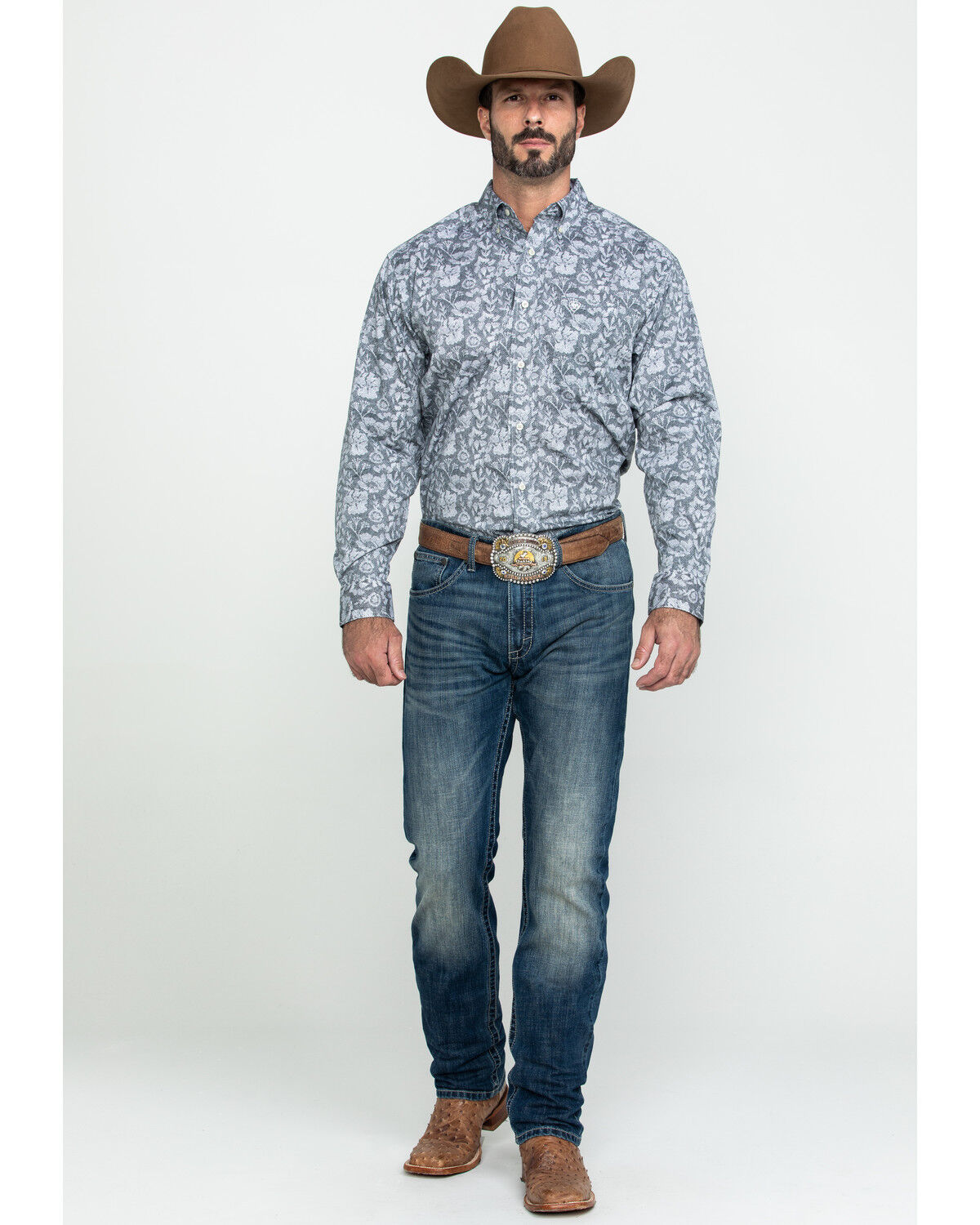 cowboy stretch