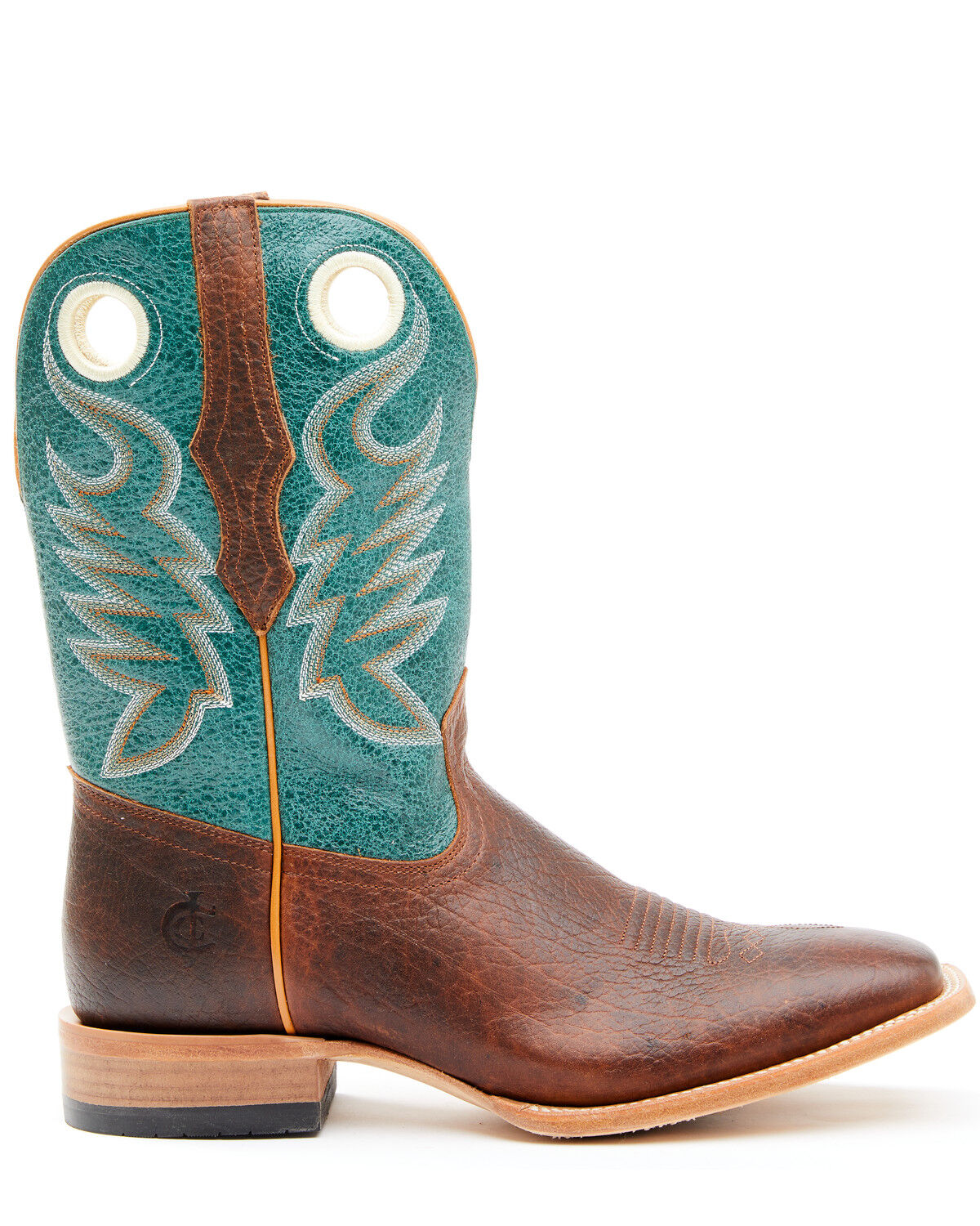 Image #2 - Cody James Men's Union Ocean Western Boots - Broad Square Toe, , hi-res