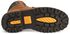 Georgia Boot Men's 8" Lace-Up Work Boots - Steel Toe, Briar, hi-res
