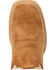 Image #6 - Durango Women's Lady Rebel Pro Cashew Western Boots - Broad Square Toe, Cream/brown, hi-res