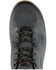 Image #4 - Danner Men's Run Time 3 Work Shoes - Composite Toe, Grey, hi-res