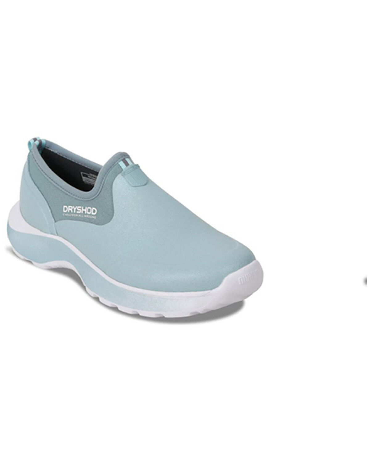 Image #1 - Dryshod Women's Evalusion All Around Shoes - Soft Toe, Navy, hi-res