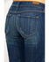 Ariat Women's Lucy Mid Rise Trousers , Blue, hi-res