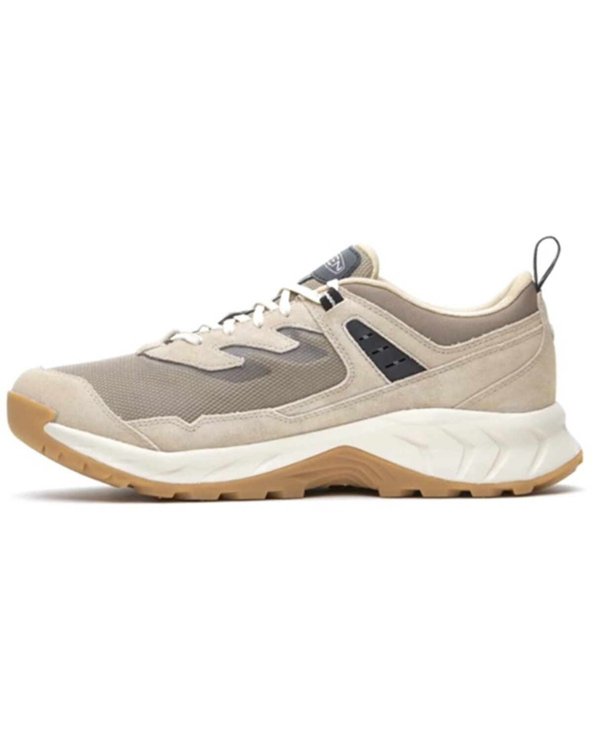 Image #3 - Keen Men's Hightrail Waterproof Hiking Shoes - Soft Toe, Cream, hi-res