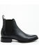 Image #2 - Cody James Black 1978® Men's Franklin Chelsea Ankle Boots - Medium Toe , Black, hi-res