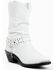 Image #1 - Shyanne Women's Addie Western Boots - Round Toe, White, hi-res