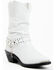Image #1 - Shyanne Women's Addie Western Boots - Medium Toe, White, hi-res