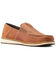 Image #1 - Ariat Men's Cruiser Western Casual Shoes - Moc Toe, Brown, hi-res