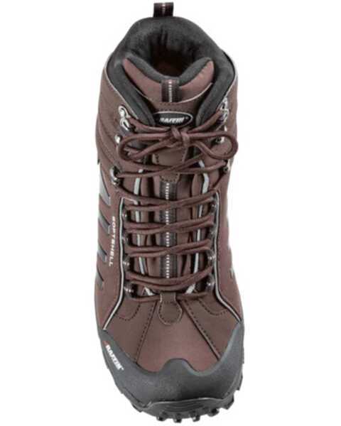 Image #4 - Baffin Men's Zone Waterproof Outdoor Winter Boots - Soft Toe, Brown, hi-res
