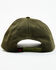 Image #3 - Hawx Men's Embossed Logo Ball Cap, Olive, hi-res