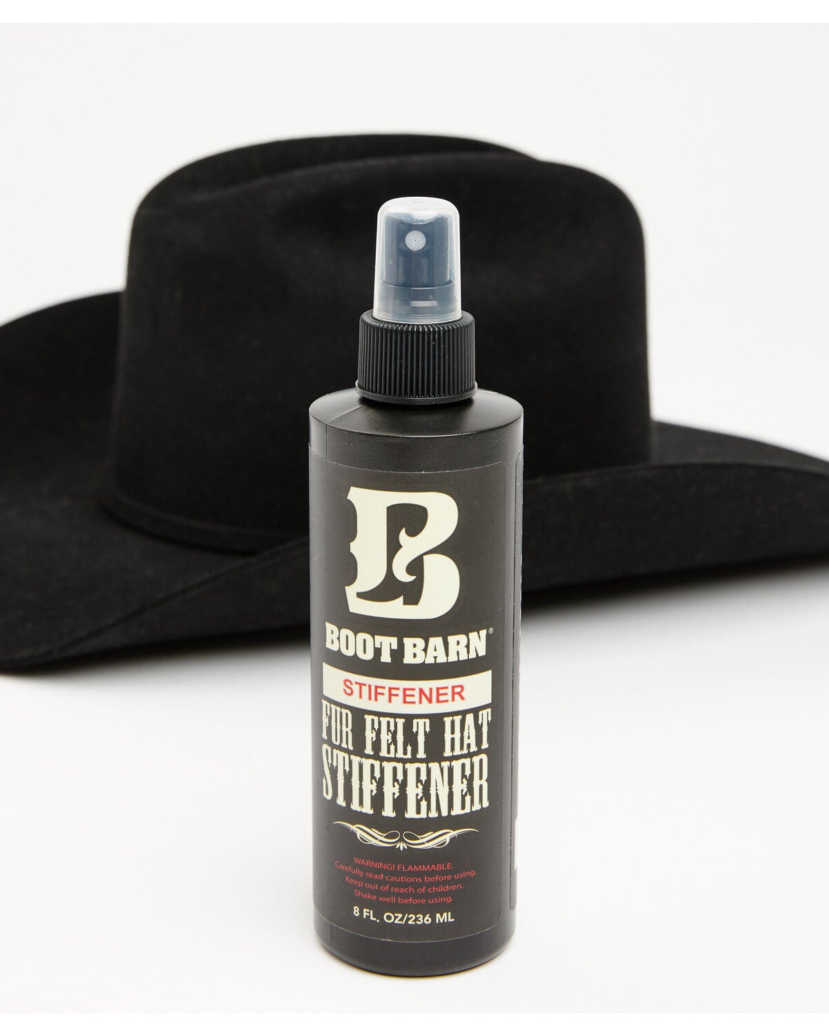 Image #1 - BB Ranch Fur Felt Hat Stiffener, No Color, hi-res