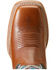 Image #4 - Ariat Women's Chimayo Southwestern Boots - Broad Square Toe, Brown, hi-res
