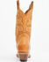 Image #5 - Idyllwind Women's Hairpin Trigger Western Boots - Snip Toe, Honey, hi-res
