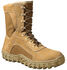 Rocky S2V Tactical Military Boots - Steel Toe, Brown, hi-res