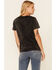 Image #4 - Goodie Two Sleeves Women's Mineral Let Me Get This Straight Graphic Short Sleeve Tee , Black, hi-res