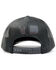 Image #3 - Oil Field Hats Men's Gray & Black American Flag US Patch Mesh-Back Ball Cap, Charcoal, hi-res