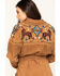 Double D Ranch Women's Tumbleweed Guarache Jacket, Tan, hi-res