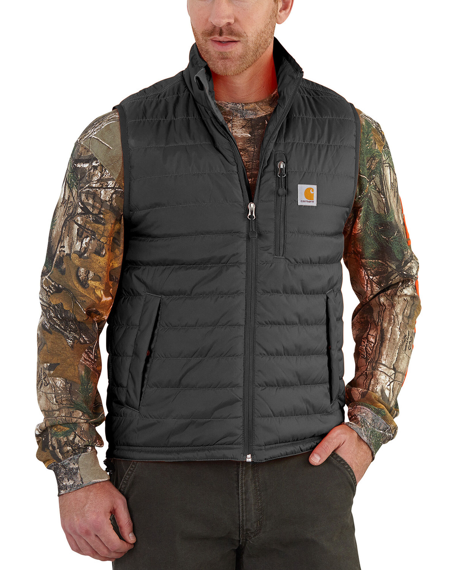 Carhartt vest mens 2025