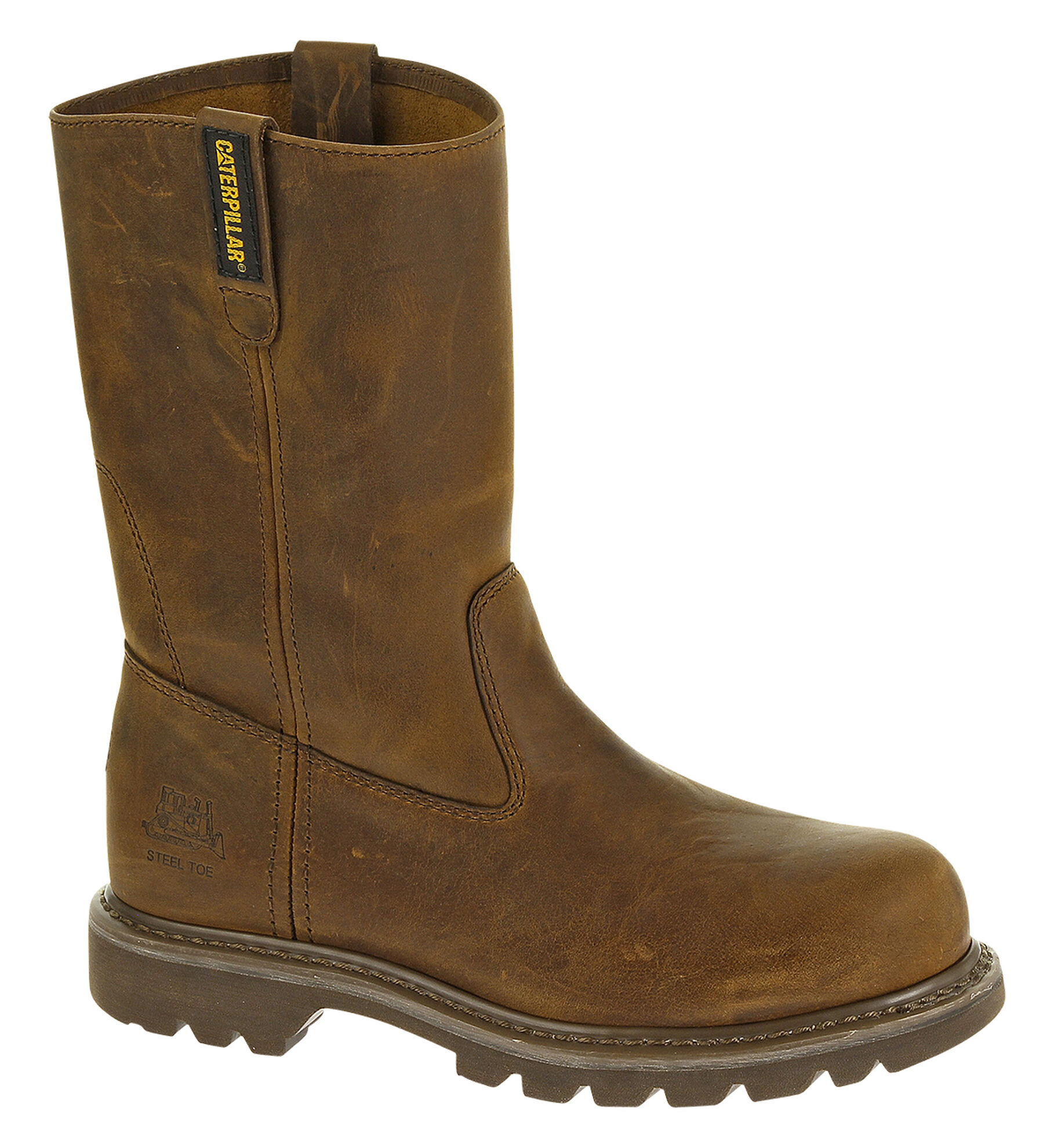 Women's deals caterpillar boots