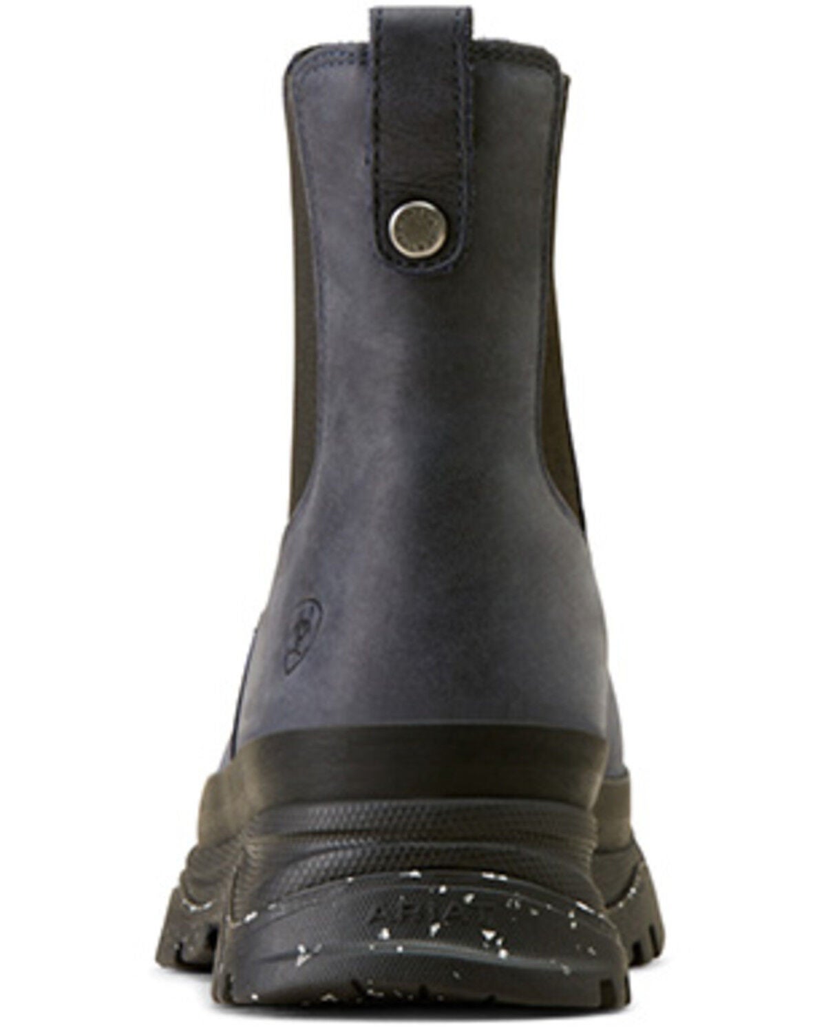 Image #3 - Ariat Women's Moresby Twin Gore Waterproof Boots - Round Toe, Navy, hi-res