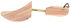 Image #2 - BB Ranch Western Boot Trees - Round Toe, Light Brown, hi-res