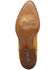 Image #7 - Dan Post Women's Sunrise Canyon Western Boots - Round Toe, Mustard, hi-res