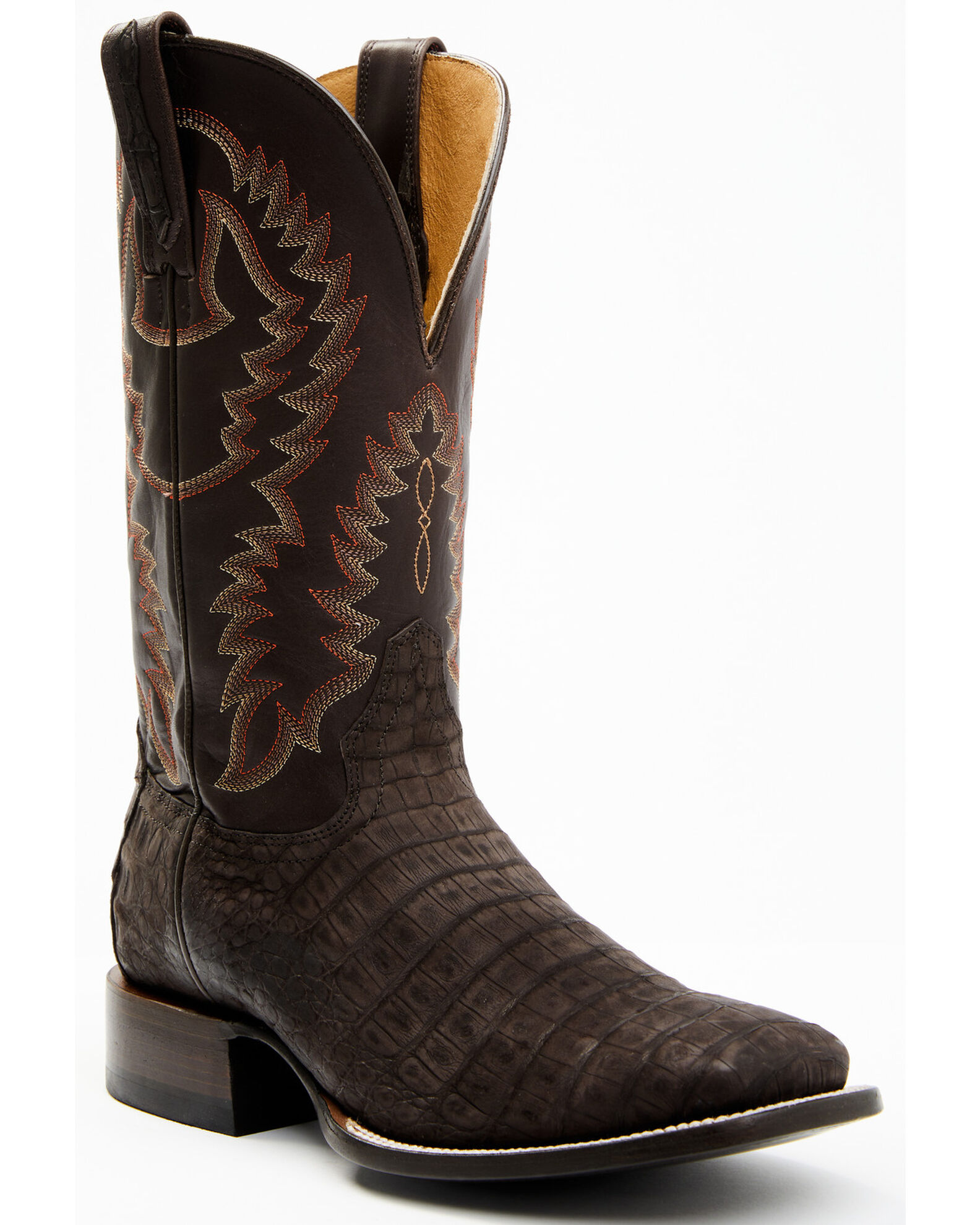 Tony lama caiman belly on sale