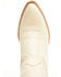 Image #6 - Macie Bean Women's Spacey Gracey Western Boots - Round Toe, Ivory, hi-res