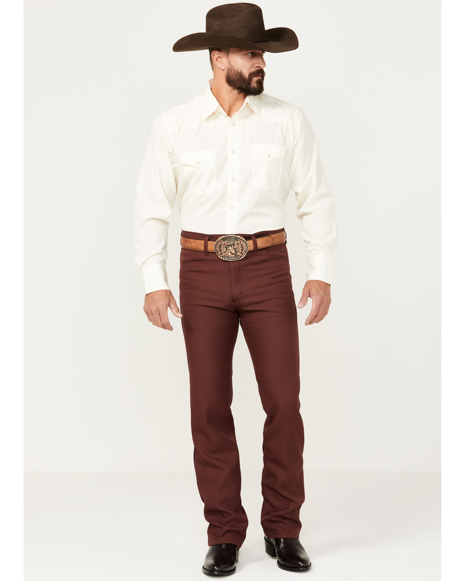 Wrangler Men s Wrancher Dress Jeans