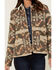 Image #3 - Wrangler Women's Southwestern Print Jacket, Grey, hi-res