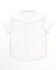 Image #3 - Cody James Toddler Boys' Bull Cactus Print Short Sleeve Snap Western Shirt, White, hi-res