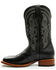 Image #3 - Cody James Men's Ashland Western Boots - Broad Square Toe, Black, hi-res