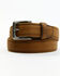 Image #1 - Hawx Men's Heavy Duty Stitch Work Belt, Brown, hi-res