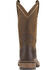 Ariat Women's Unbridled Roper Boots - Round Toe, Dark Brown, hi-res