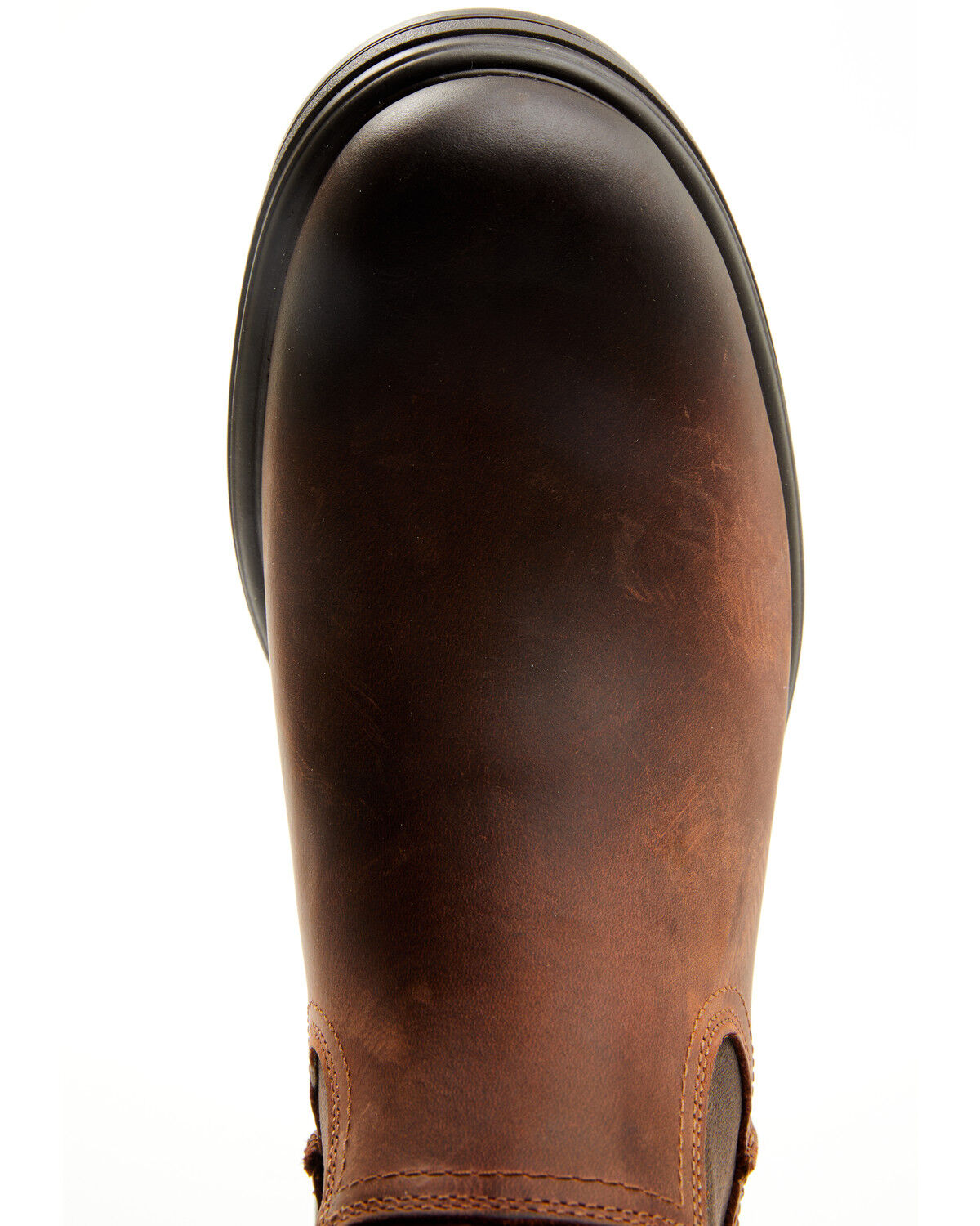 Image #6 - UGG Men's Biltmore Waterproof Chelsea Boots - Round Toe, Cognac, hi-res