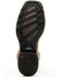 Image #7 - Cody James Men's Summit Lite Performance Boots - Broad Square Toe, Brown, hi-res