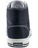 Image #5 - Avenger Men's Blade 8 Eye Lace-Up Work Shoe - Alloy Toe, Black, hi-res