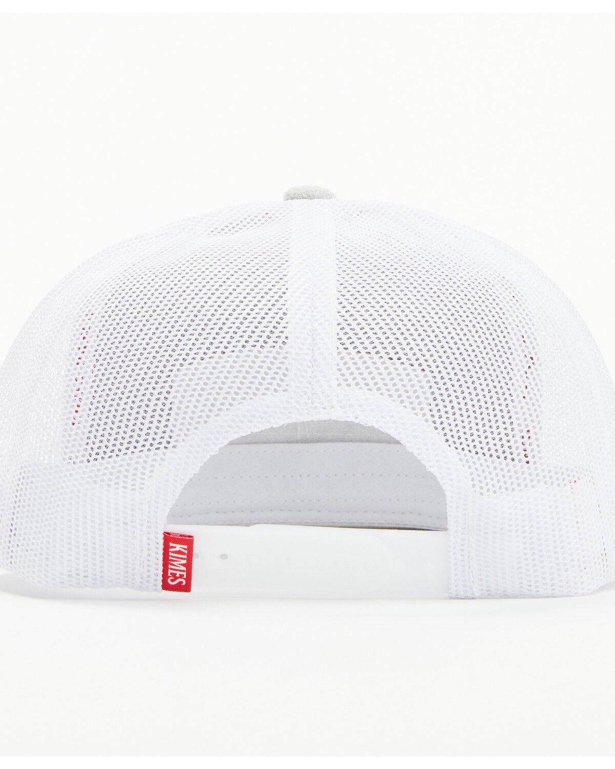 Image #3 - Kimes Ranch Men's Craftsman Logo Ball Cap, Heather Grey, hi-res