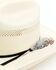 Image #2 - Larry Mahan 10X Straw Cowboy Hat, Ivory, hi-res