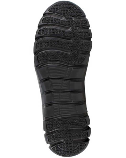 Image #4 - Reebok Men's Sublite Cushion Athletic Work Shoes - Round Toe , Black, hi-res