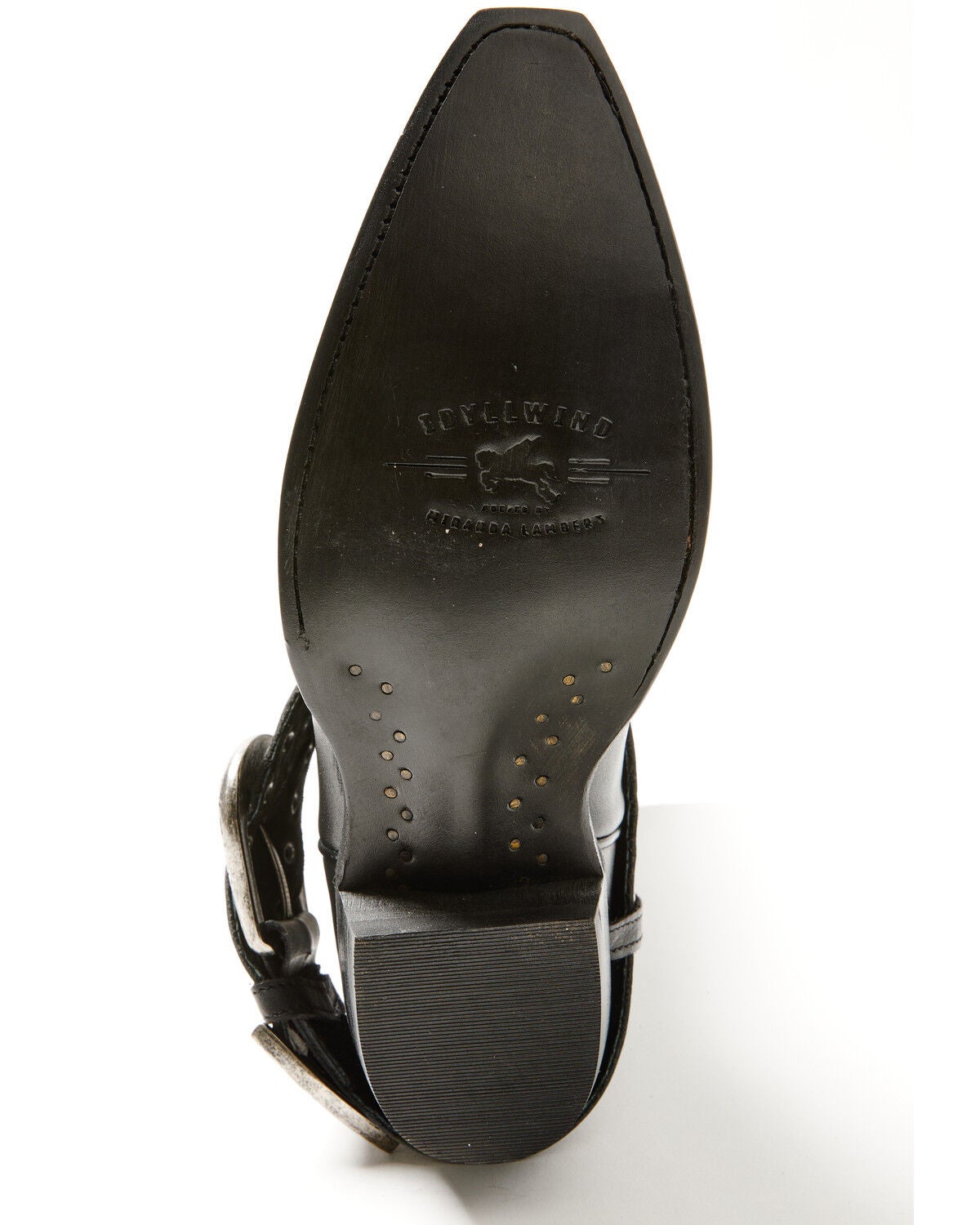 Image #7 - Idyllwind Women's Somethin Bad Tall Western Boots - Snip Toe, Black, hi-res