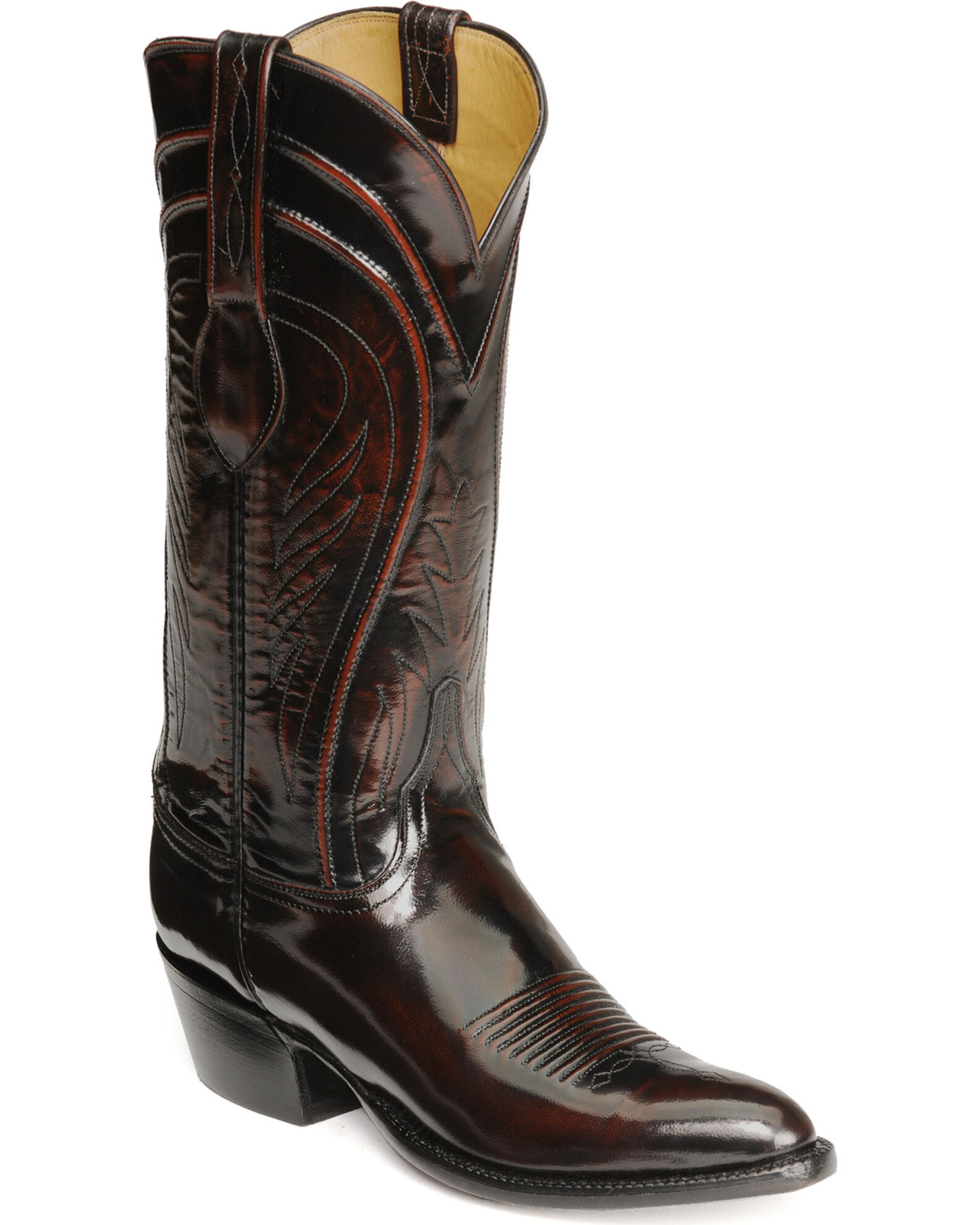 Lucchese handmade cheap