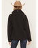 Image #4 - Ariat Women's Berber Back Barn Softshell Jacket, Black, hi-res