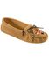 Minnetonka Thunderbird Moccasins, Tan, hi-res
