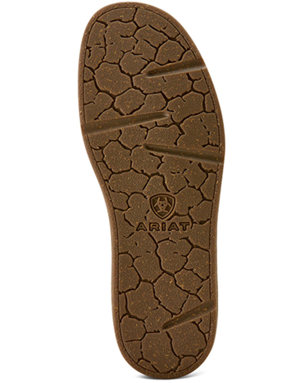 Image #5 - Ariat Men's Clean Country Casual Shoes - Moc Toe, Brown, hi-res